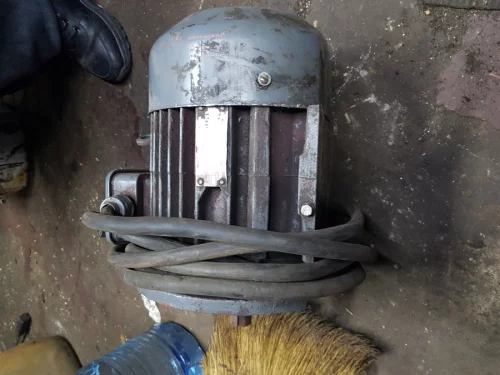 Двигатель асинхронный 380р