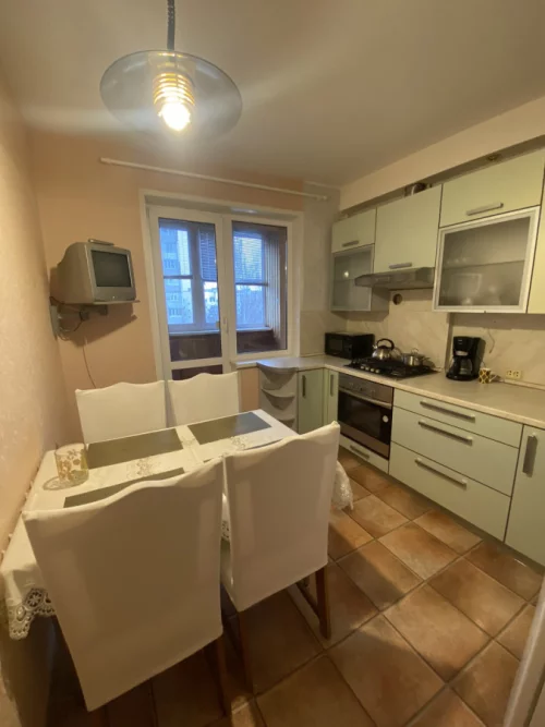 Однокомнатная квартира, 6 микрорайон