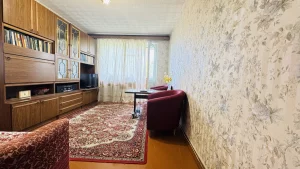 Трехкомнатная квартира по ул. Минская, д. 69