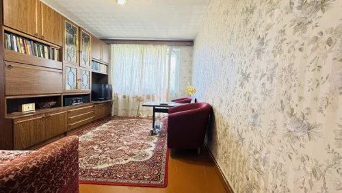 Трехкомнатная квартира по ул. Минская, д. 69