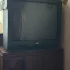 Телевизор JVC б/у
