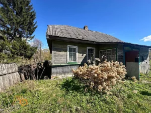 Жилой дом в деревне Дубовка