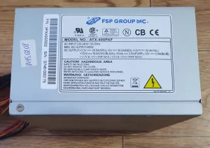 Блок питания FSP 400W