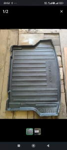 Коврик багажника Nissan X-Trail III кузов Т32