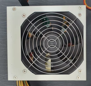 Блок питания FSP 600W