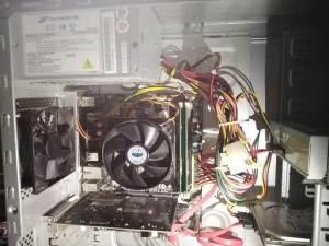 Системный блок ддр 3