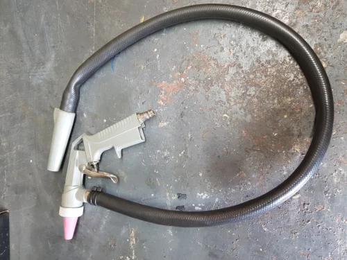 Пескоструйный пистолет Pegas италия 25р