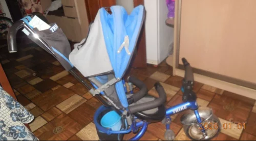 Велосипед детский