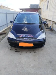 Форд Галакси