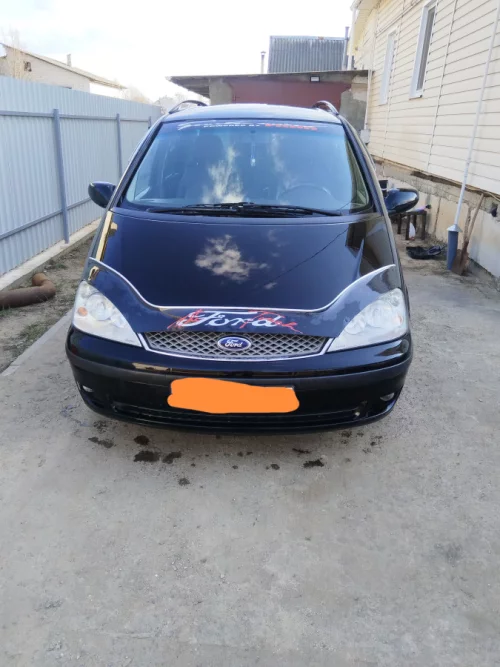 Форд Галакси