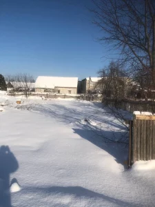 Участок в черте города! 4000 у.е. Торг