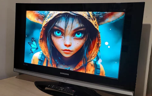 Телевизор SAMSUNG