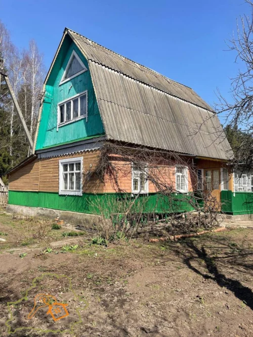 Одноэтажная дача с мансардным этажом в СТ «Большая Гута»