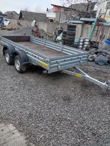 Аренда прокат прицепа категории в 3.5 на 1.5