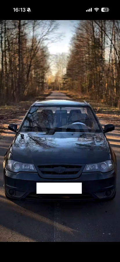 Машина на запчасти