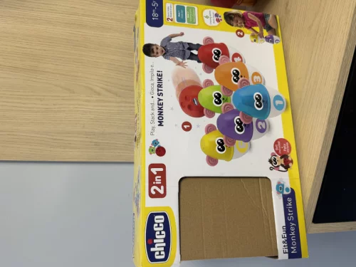 Chicco боулинг