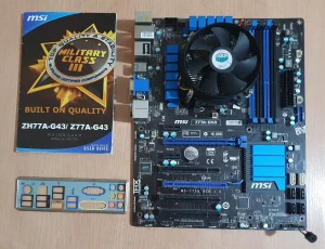 Игровой комплект intel i5
