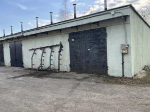 Большой гараж 6м на 9м в Авиогородке