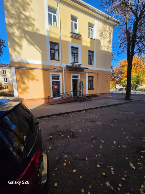 Помещение на ул. Советской, 95 (49 кв. м)