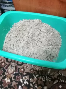 Песок для аквариума