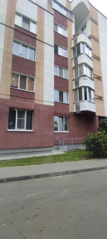 Однокомнатная квартира на ул. Социалистическая, дом 115