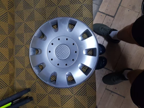Колпак R16 1шт