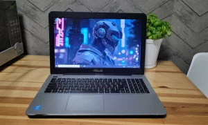 Ноутбук ASUS intel i7 GT940 2GB 8GB ram