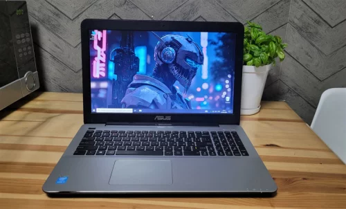 Ноутбук ASUS intel i7 GT940 2GB 8GB ram