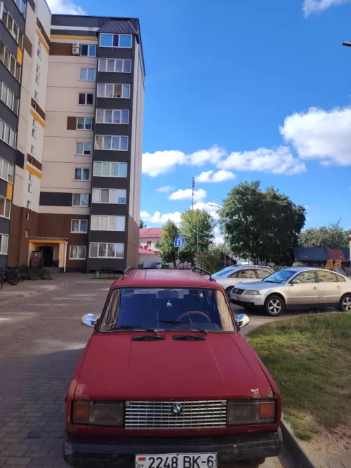Ваз2104