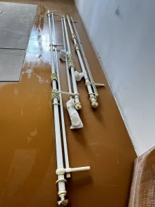 Карнизы оконные
