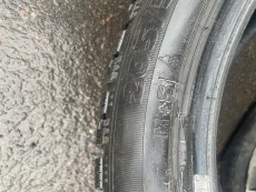 Зимняя шина KORMORAN 205/55 R17