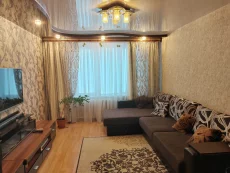 Квартира трёх комнатная