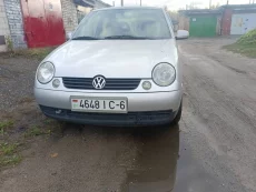 Volkswagen Lupo, 2001 г. в Бобруйске