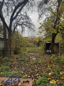 Дом с участком переулок Индустриальный