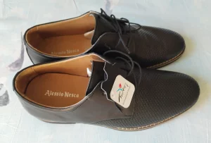 Туфли Alessio Nesca (Турция) натуральная кожа