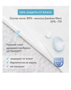 Детский матрас ортопедический