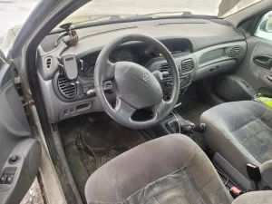 Рено меган 1 2000 год