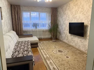 4-комнатная квартира. Центр города