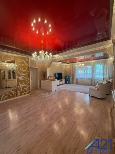 Жилой дом на улице Разина