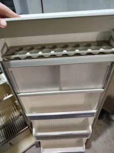 Холодильник в хорошем состоянии