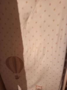 Кроватка детская