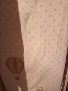 Кроватка детская