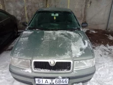 SKODA OCTAVIA, 2000