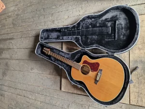 Гитара  электроакустическая  Walden G630CE