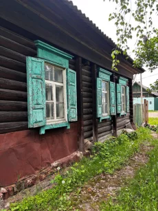 Дом на ул. Розы Люксембург