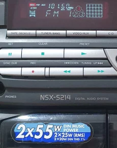 Музыкальный центр AIWA NSX-S214