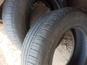Резину на 15 лето в хорошем состоянии 195 65