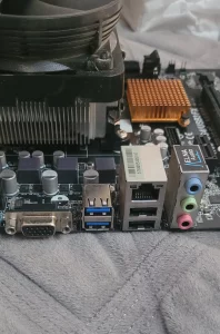 Материнская плата AM3+