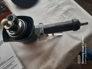 Пневматическую шлифовальную машинку Parkside. 100 р