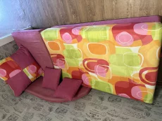 Тахта односпальная детская